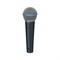 BEHRINGER BA 85A - супер кардиоидный динамический микрофон, 50 - 16000 Гц, 300 Ом BA 85A