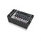 BEHRINGER PMP500MP3 - микшер с усилителем, MP3-плеер, 500Вт 4 Ом, 8 каналов (4 мик./лин., 2 стерео PMP500MP3