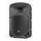 BEHRINGER B110D - активная двухполосная акустическая система,10'+1.35', 300Вт, усилитель класса D B110D