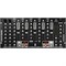 BEHRINGER VMX1000USB - микшер для DJ, 7-канальный,встроенный USB-интерфейс, МАС, РС, микр.предусил. VMX1000USB