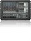 BEHRINGER PMP1680S - микшер со встроен усилит,рэковый,2х800 Вт,6 моно,2 стерео, эквалайзер, эффекты PMP1680S