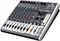BEHRINGER X1222USB - микшер,4моно,4стер.,6 мик.предусил,2 AUX-шины,процессор эффектов, USB,эквалайзе X1222USB