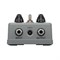 BEHRINGER FUZZ BENDER - педаль Фузз в винтажном стиле 60-х с переключателем режимов FUZZ BENDER