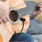 BEHRINGER CB100 GUITAR - инструментальный конденсаторный микрофон, 50 Гц - 18 кГц, 200 Ом, фантомное CB100 GUITAR