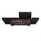 BEHRINGER WING-BK - цифровой микшер, 48 каналов, 24 фейдера,8FX, 16MIX, 8MATRIX, 4MAIN, 3хAES50, USB WING-BK
