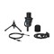 BEHRINGER D2 PODCAST PRO - динамический микрофон с большой диафрагмой, в комплекте настольный штатив D2 PODCAST PRO