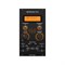 BEHRINGER SPACE FX - модуль процессора стереоэффектов, 24бит, 32 алгоритма эффектов Klark Teknik SPACE FX