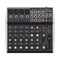 BEHRINGER XENYX 1202SFX - микшер, 12 каналов, 4 микрофонных предусилителя, USB, FX процессор (100пре XENYX 1202SFX