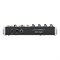 BEHRINGER XENYX 1202SFX - микшер, 12 каналов, 4 микрофонных предусилителя, USB, FX процессор (100пре XENYX 1202SFX