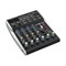 BEHRINGER XENYX 802S - микшерный пульт, 8входов, 2 шины выходов, трехполосный эквалайзер XENYX 802S