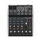 BEHRINGER XENYX 802S - микшерный пульт, 8входов, 2 шины выходов, трехполосный эквалайзер XENYX 802S