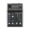 BEHRINGER XENYX 502S - микшерный пульт, 5 входов, 2 шины выходов, предусилители XENYX XENYX 502S