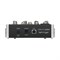 BEHRINGER XENYX 502S - микшерный пульт, 5 входов, 2 шины выходов, предусилители XENYX XENYX 502S