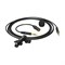 BEHRINGER BC LAV - конденсаторный всенаправленный петличный микрофон, разъем 3.5 mm TRRS, переходник BC LAV
