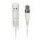BEHRINGER HM50 - подвесной конденсаторный микрофон, 50 Гц - 18 кГц, 200 Ом, мини-XLR (3-контактный) HM50