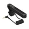 BEHRINGER GO CAM - компактный конденсаторный накамерный микрофон-пушка, 50 Гц - 18 кГц, кабель 0,4 м GO CAM
