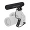 BEHRINGER GO CAM - компактный конденсаторный накамерный микрофон-пушка, 50 Гц - 18 кГц, кабель 0,4 м GO CAM