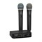 BEHRINGER ULM302MIC - цифровая беспроводная система с двумя ручными микрофонами ULM302MIC