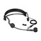 BEHRINGER BC444 - головная гарнитура премиум-класса, кардиоида, 80 Гц - 16 кГц, Mini-XLRF3 BC444