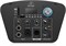 BEHRINGER C210B - активная звуковая колонна, саб+сат, 160Вт, Bluetooth, с LED подсветкой и удаленным C210B