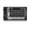 BEHRINGER PMP500MP3 - микшер с усилителем, MP3-плеер, 500Вт 4 Ом, 8 каналов (4 мик./лин., 2 стерео PMP500MP3