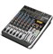 BEHRINGER QX1204USB - микшер,4 микрофонных предусилителя XENYX, 2 Aux посыла, 2 стерео Aux возврата QX1204USB