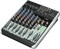BEHRINGER Q1204USB - микшер, 12 каналов, 3-х полосный эквалайзер, USB Q1204USB