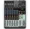 BEHRINGER Q1204USB - микшер, 12 каналов, 3-х полосный эквалайзер, USB Q1204USB