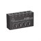 BEHRINGER HA400 - стереофонический распределитель для работы с наушниками 4-х канальный HA400