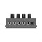 BEHRINGER HA400 - стереофонический распределитель для работы с наушниками 4-х канальный HA400