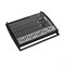 BEHRINGER PMP6000 - микшер-усилит,2х800 Вт,12 моно/4 стер,эквалайзер,эффекты,подавитель обр.связи PMP6000