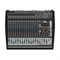 BEHRINGER PMP6000 - микшер-усилит,2х800 Вт,12 моно/4 стер,эквалайзер,эффекты,подавитель обр.связи PMP6000
