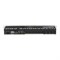 BEHRINGER DCX2496 - процессор, 3 ан.входа (1-AES/EBU),6 аналог.выхода,24-бит/96 кГц АЦ и ЦА преобр. DCX2496