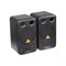 BEHRINGER MS16 - актив 2-полосный монитор (цена за пару), вуферы 4',ВЧ динамики высокого разрешения MS16