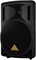 BEHRINGER B212D - активная двухполосная акустическая система, 12'+1,35', 550Вт., би-амп, класс D B212D