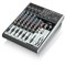 BEHRINGER 1204USB - микшер, 4 моновхода , 2 стереовхода, 2 AUX-шины, USB 1204USB