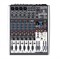 BEHRINGER X1204USB - микшер,4 моно, 2 стерео,2 AUX-шины, процессор эффектов, интегрированный USB X1204USB