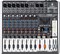 BEHRINGER X1222USB - микшер,4моно,4стер.,6 мик.предусил,2 AUX-шины,процессор эффектов, USB,эквалайзе X1222USB