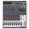 BEHRINGER X1622USB - микшер, 4 моно,4 стерео,2 AUX-шины, процессор эффектов,USB X1622USB