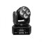 INVOLIGHT LEDMH416W - голова вращения (WASH), LED 4x 10 Вт RGBWA+UV, DMX-512 LEDMH416W