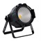 INVOLIGHT COBPAR100T - светодиодный прожектор (чёрн), 100 Вт RGB (COB) COBPAR100T
