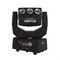 INVOLIGHT VENTUS R33 - голова вращения многолучевая, LED 9x 10 Вт RGBW, DMX-512 VENTUS R33