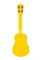 Belucci B21-11 Heart Yellow Укулеле сопрано B21-11 Heart Yellow