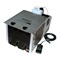 INVOLIGHT LFM1200DMX - генератор тяжелого дыма 1200Вт, DMX-512 LFM1200DMX