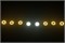 INVOLIGHT LEDSTROB350 - светодиодный стробоскоп, LED SMD 324шт., DMX-512 LEDSTROB350