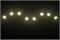 INVOLIGHT LEDSTROB350 - светодиодный стробоскоп, LED SMD 324шт., DMX-512 LEDSTROB350
