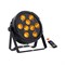 INVOLIGHT LEDPAR9HEX - светодиодный прожектор RGBWA+UV 9шт. DMX-512, ИК-ДУ LEDPAR9HEX