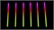 INVOLIGHT LEDTUBE200 - светодиодная панель 2 в 1, SMD5050RGB 144PCS (12 сегментов), DMX512 LEDTUBE200