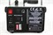 INVOLIGHT FM900DMX - генератор дыма, 900Вт, беспроводной пульт ДУ, DMX 512- 1 канал. FM900DMX