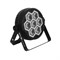 INVOLIGHT LP700 - светодиодный прожектор RGBWA+UV 7шт SMD LED, DMX-512, ИК-ДУ LP700
